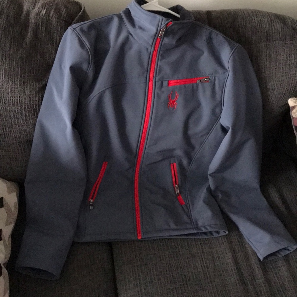 Spyder jacket